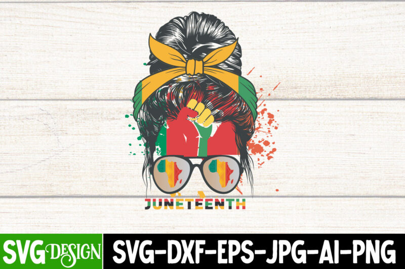 #Juneteenth T-Shirt Design Bundle,Black History SVG Mega Bundle, Juneteenth T-Shirt Design, Juneteenth SVG Cut File, Juneteenth SVG Bundle - Black History SVG - Juneteenth 1865, Juneteenth SVG Bundle - Black