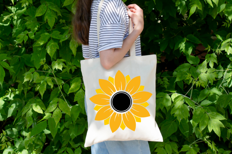 Sunflower SVG Bundle - Buy t-shirt designs