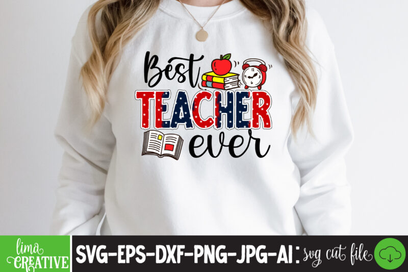 Best Teacher Ever Sublimation PNG Design,Teacher PNG, Teacher Name Frame PNG, Pencil Apple Coffee Rule Frame Name, File Design for Sublimation Or Print, digital DownloadTeachers Change The World Png Sublimation