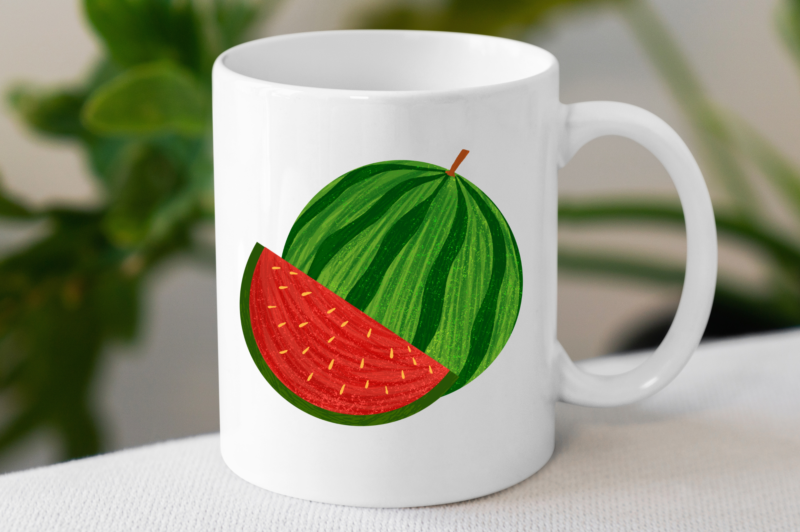 Watermelon png Bundle