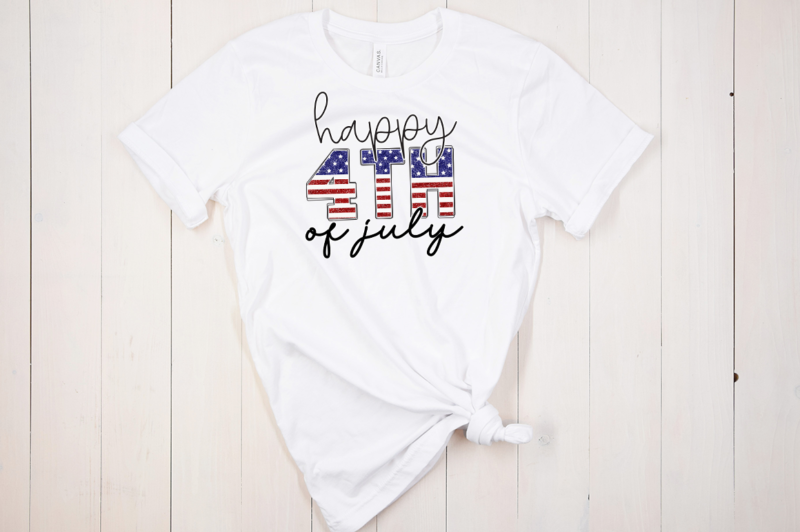 4th of July PNG Sublimation Bundle