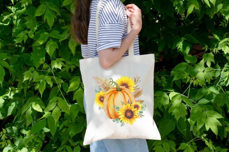 Sunflower Pumpkin Bundle