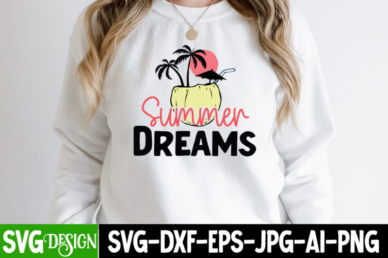 Summer SVG Bundle, Beach SVG Bundle, Summer T-Shirt Bundle, Summer SVG Bundle, Beach Vibes T-Shirt Design, Beach Vibes SVG Cut File, Summer Bundle Png, Summer Png, Hello Summer Png, Summer