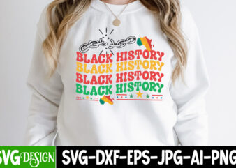 Black History T-Shirt Design, Black History SVG Cut File, Juneteenth SVG Bundle – Black History SVG – Juneteenth 1865, Juneteenth SVG Bundle – Black History SVG – Juneteenth 1865 40