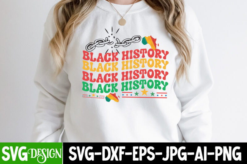 Black History T-Shirt Design, Black History SVG Cut File, Juneteenth SVG Bundle - Black History SVG - Juneteenth 1865, Juneteenth SVG Bundle - Black History SVG - Juneteenth 1865 40