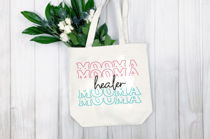 Mother’s Day Stacked SVG Bundle, Mom Designs