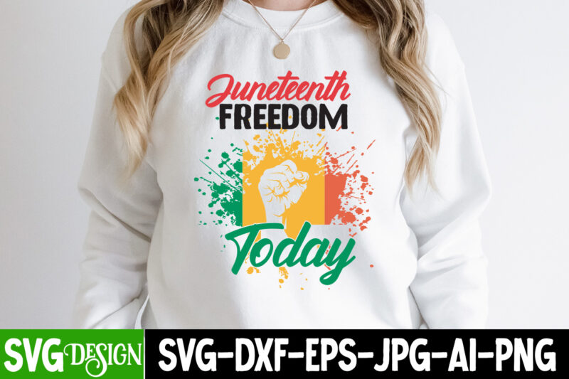 #Juneteenth T-Shirt Design Bundle,Black History SVG Mega Bundle, Juneteenth T-Shirt Design, Juneteenth SVG Cut File, Juneteenth SVG Bundle - Black History SVG - Juneteenth 1865, Juneteenth SVG Bundle - Black