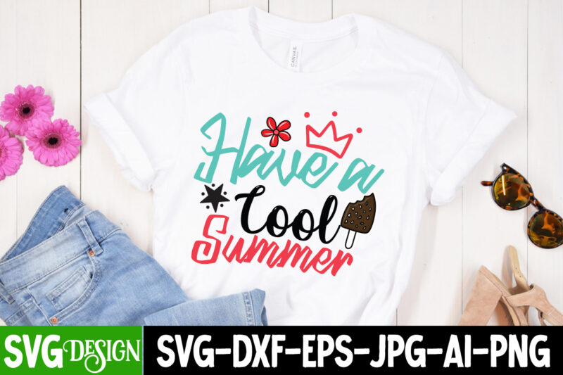 Summer SVG Bundle, Beach SVG Bundle, Summer T-Shirt Bundle, Summer SVG Bundle, Beach Vibes T-Shirt Design, Beach Vibes SVG Cut File, Summer Bundle Png, Summer Png, Hello Summer Png, Summer
