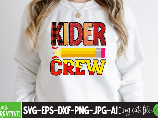 Kinder crew sublimation png design,teacher png, teacher name frame png, pencil apple coffee rule frame name, file design for sublimation or print, digital downloadteachers change the world png sublimation design,