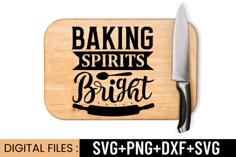 Cutting Board SVG BUNDLE