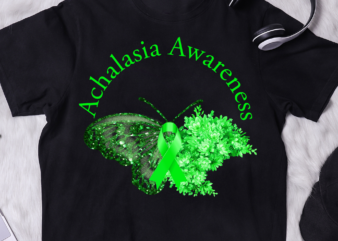 Achalasia T-shirt Awareness Gifts T-Shirt