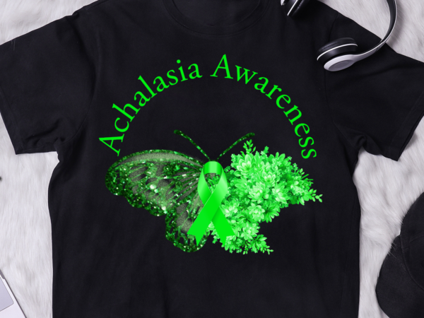 Achalasia t-shirt awareness gifts t-shirt