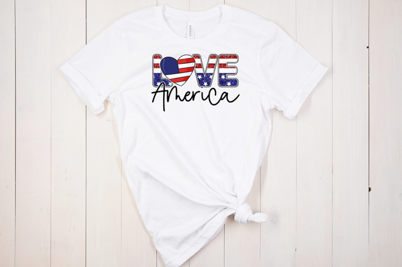 4th of July PNG Sublimation Bundle