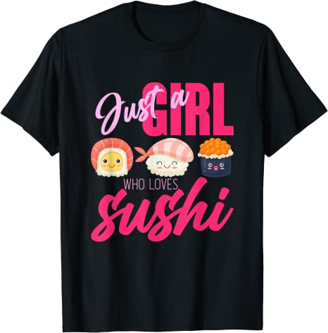 15 Sushi shirt Designs Bundle For Commercial Use, Sushi T-shirt, Sushi png file, Sushi digital file, Sushi gift, Sushi download, Sushi design