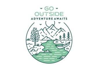 Go Outside Adventure Awaits 1
