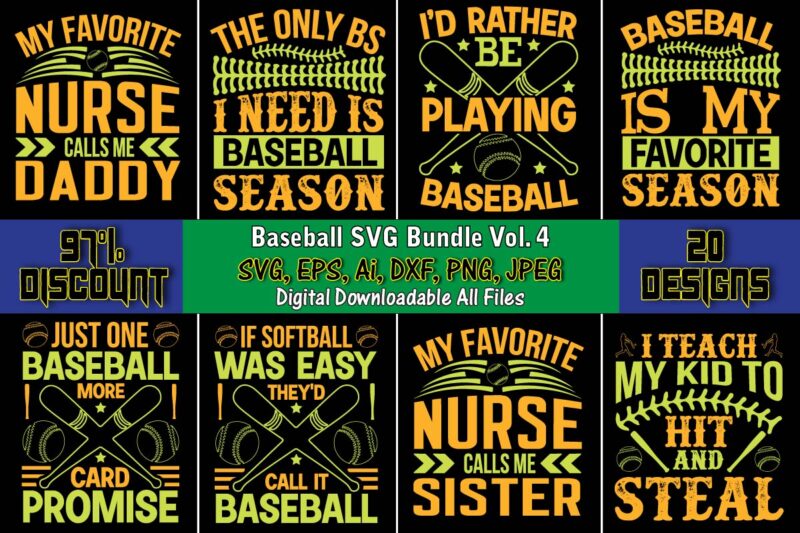 Baseball SVG Bundle Vol. 4, Baseball,Baseball Svg Bundle, Baseball svg, Baseball svg vector, Baseball t-shirt, Baseball tshirt design, Baseball, Baseball design,Biggest Fan Svg, Girl Baseball Shirt Svg, Baseball Sister, Brother,