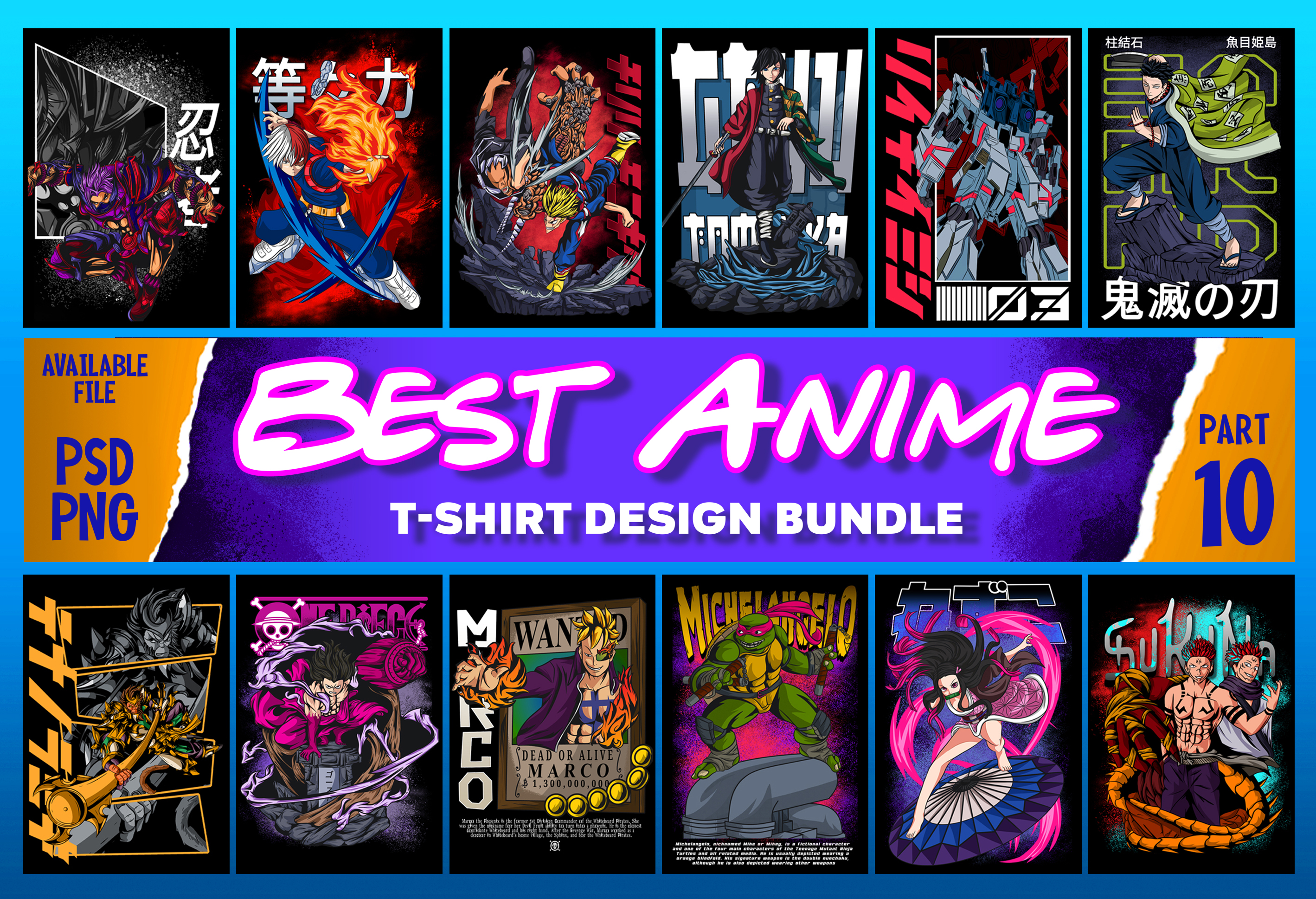 10 Best Anime Merch Websites in 2023