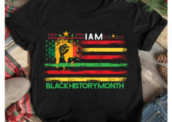 IAM Black history Month T-Shirt Design, IAM Black history Month SVG Cut File, Juneteenth Vibes Only T-Shirt Design, Juneteenth Vibes Only SVG Cut File, Juneteenth SVG Bundle – Black History