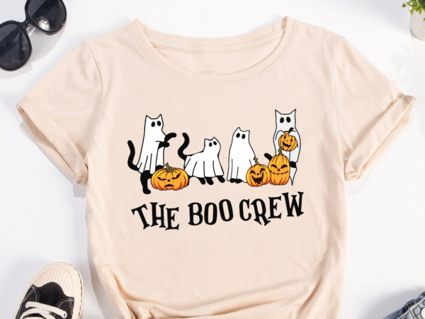 Boo cat png file, halloween png sublimation, halloween gift, cat lover gift, trick or treat digital download hh t shirt template