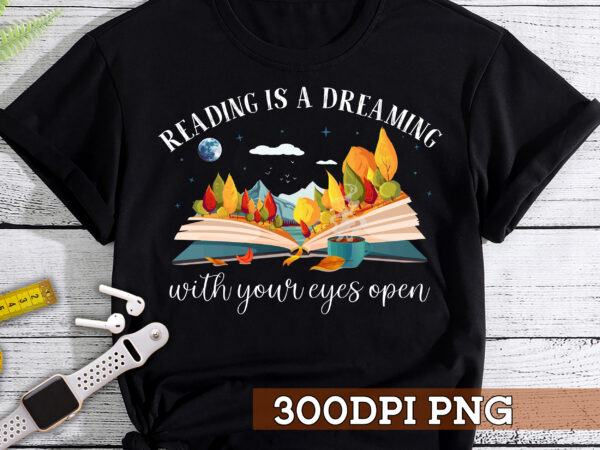 Book lover png file for shirt tote bag mug, reading design, book lover gift, bookworm gift, librarian png instant download hc