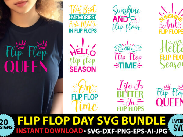 Flip flop day svg bundle ,flip flop svg, sandals outline, flip flip clipart, flip flop vector cut file, summer png transparent background, instant digital download,flip flops svg, flip flops ,