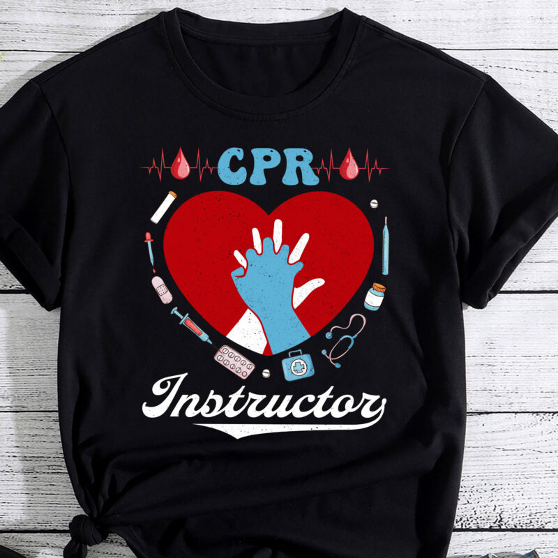 CPR Instructor Emergency First Aid AED CPR Nurse PC