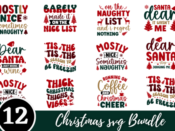 ,christmas tshirt bundle,,christmas svg bundle