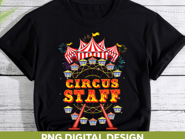 Circus staff costume carnival ch t shirt vector file