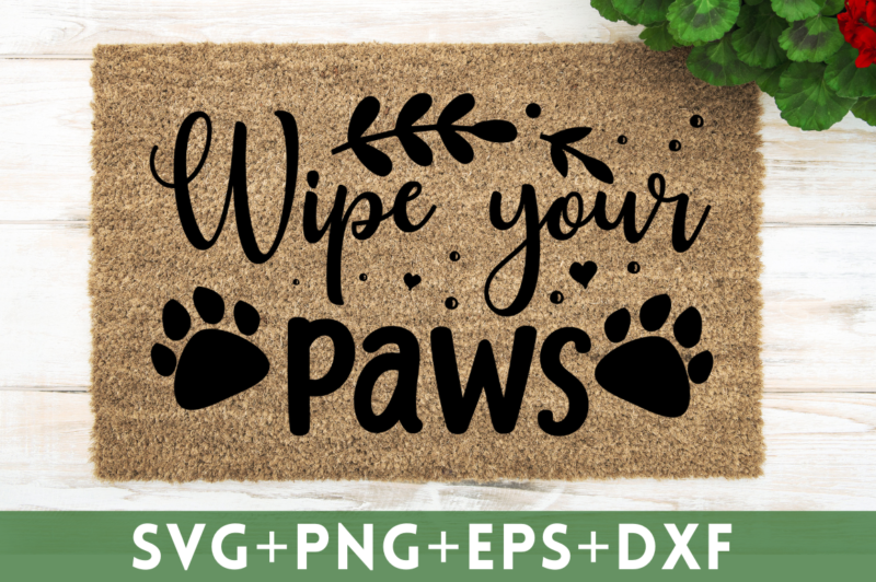 Doormat SVG Bundle