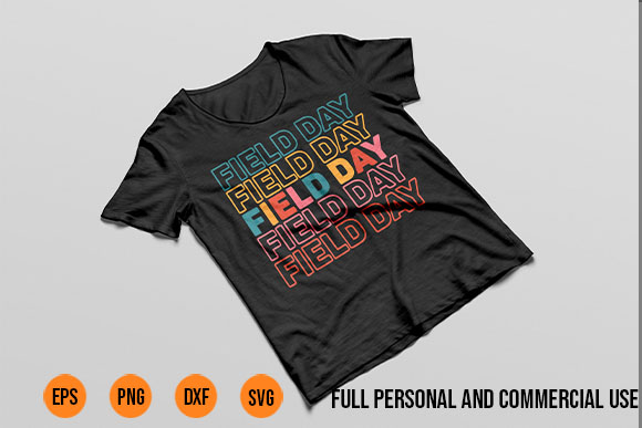 Field Day svg png Funny Teachers And Students Happy Field Day 2023 Let games start kids boys girls teachers t-shirt design