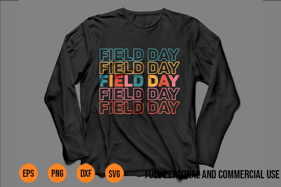 Field Day svg png Funny Teachers And Students Happy Field Day 2023 Let games start kids boys girls teachers t-shirt design