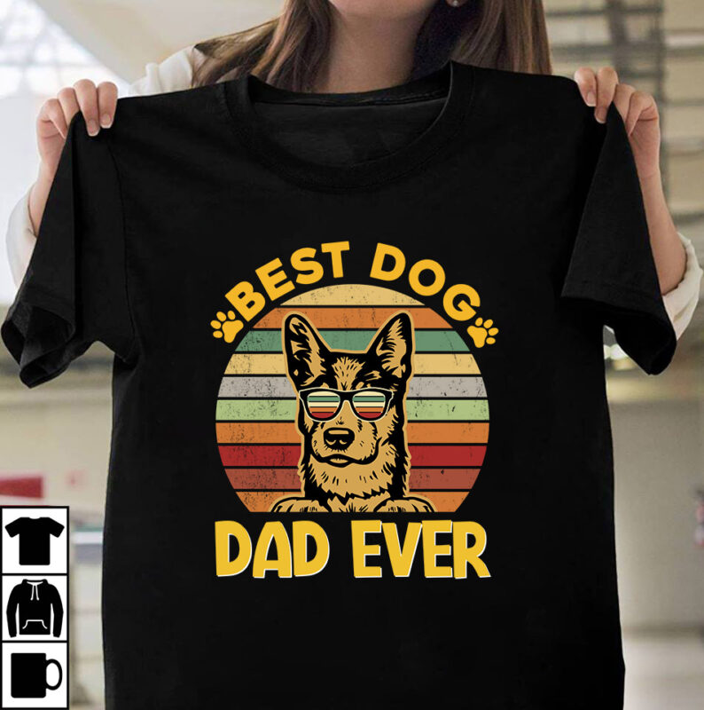 Best Dog Dad Ever T-shirt Design,Father's day t-shirt design bundle,DAd T-shirt design bundle, World's Best Father I Mean Father T-shirt Design,father's day,fathers day,fathers day game,happy father's day,happy fathers day,father's day