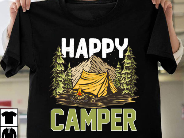 Happy camper t-shirt design,camping t-shirtt design bundle ,camping crew t-shirt design , camping crew t-shirt design vector , camping t-shirt desig,happy camper shirt, happy camper tshirt, happy camper gift, camping Happy camper t-shirt design,camping t-shirtt design bundle ,camping crew t-shirt design , camping crew t-shirt design vector , camping t-shirt desig,happy camper shirt, happy camper tshirt, happy camper gift, camping