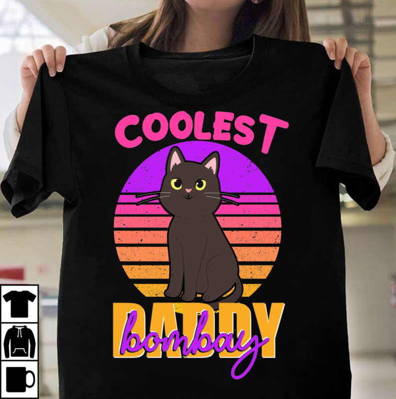 Coolest Daddy Bombay T-shjirt Design,Show Me Your Kitties T-shirt Design,t-shirt design,t shirt design,how to design a shirt,tshirt design,tshirt design tutorial,custom shirt design,t-shirt design tutorial,illustrator tshirt design,t shirt design tutorial,how to