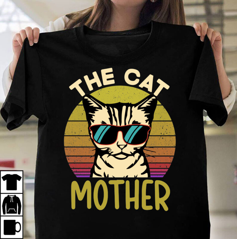 The Cat MOthewr T-shirt Design,Show Me Your Kitties T-shirt Design,t-shirt design,t shirt design,how to design a shirt,tshirt design,tshirt design tutorial,custom shirt design,t-shirt design tutorial,illustrator tshirt design,t shirt design tutorial,how to