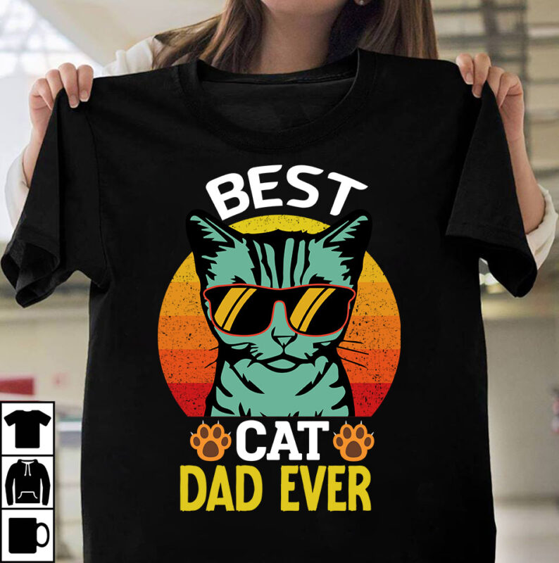 Best Cat Dad Ever T-shirt Design,Show Me Your Kitties T-shirt Design,t-shirt design,t shirt design,how to design a shirt,tshirt design,tshirt design tutorial,custom shirt design,t-shirt design tutorial,illustrator tshirt design,t shirt design tutorial,how