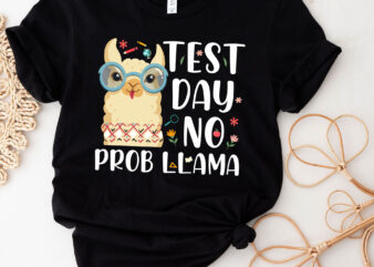 Funny Testing Day For Men Women School Testing Day Teacher T-Shirt PC