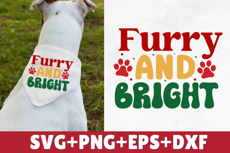 Christmas Dog Svg bundle