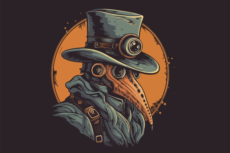 30 Steampunk t-shirt designs