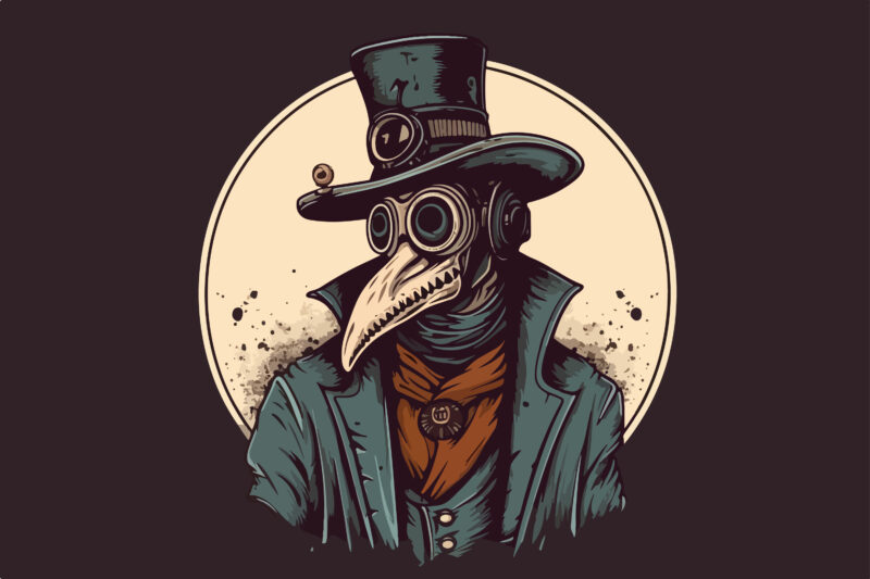 30 Steampunk t-shirt designs