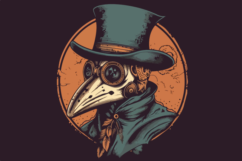 30 Steampunk t-shirt designs