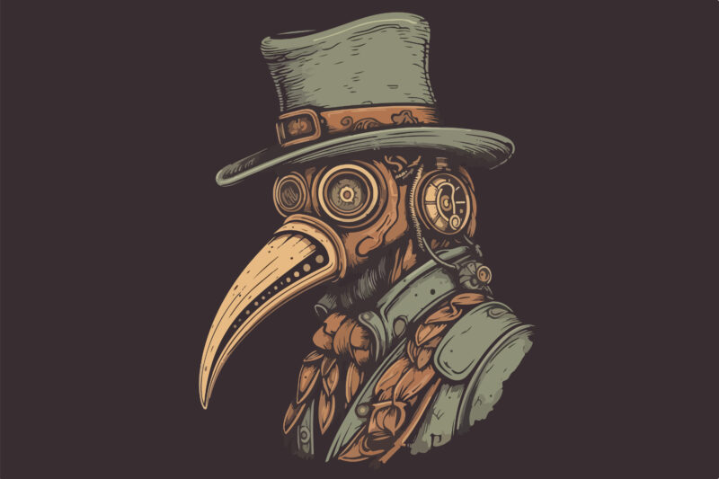 30 Steampunk t-shirt designs