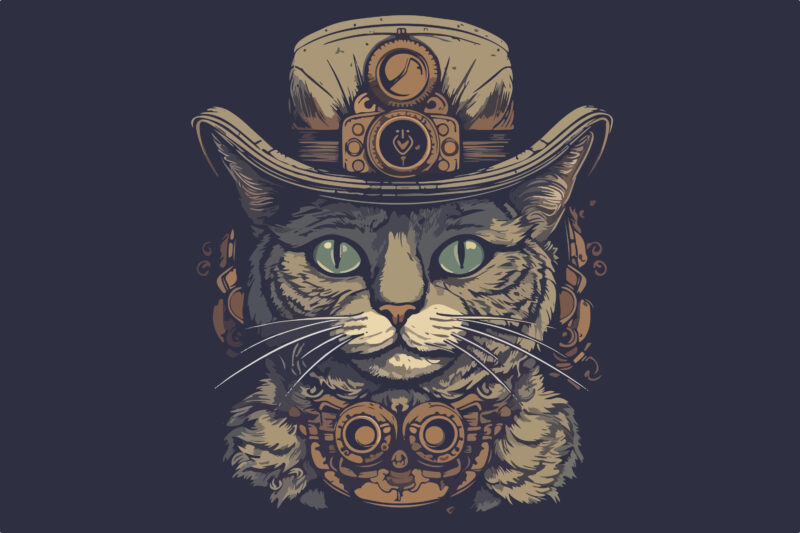 30 Steampunk t-shirt designs