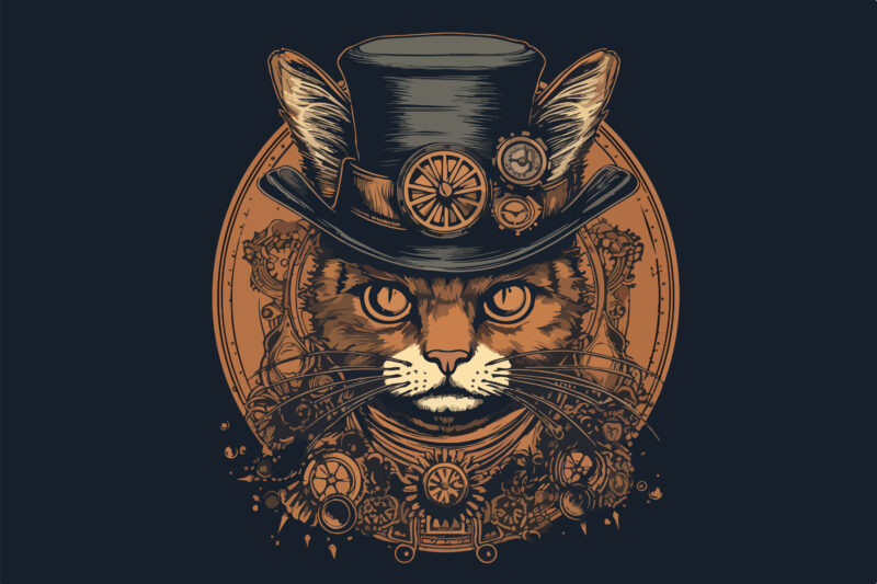 30 Steampunk t-shirt designs