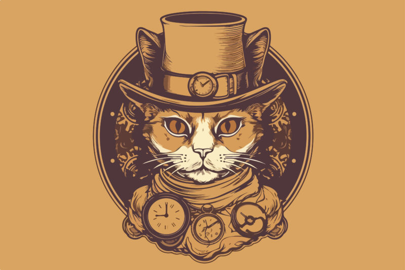 30 Steampunk t-shirt designs