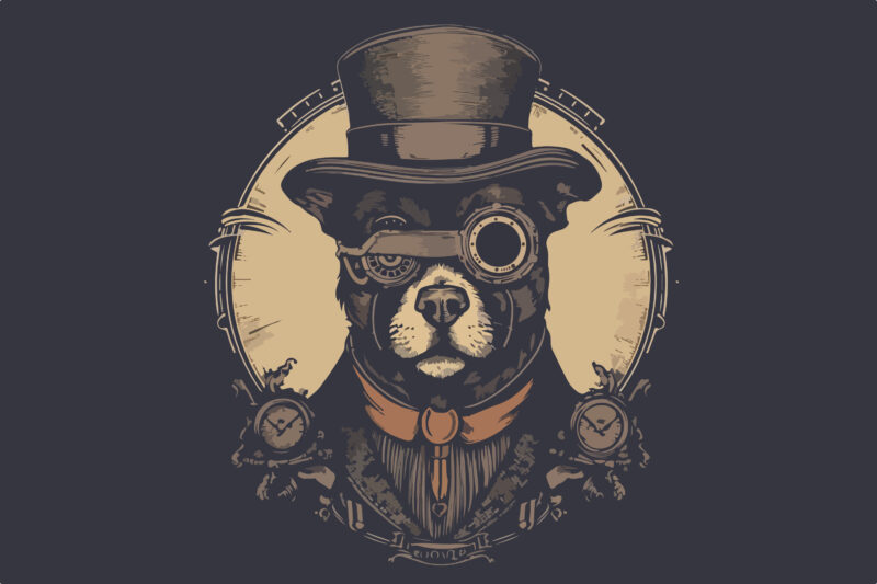 30 Steampunk t-shirt designs