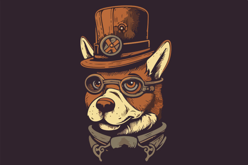 30 Steampunk t-shirt designs