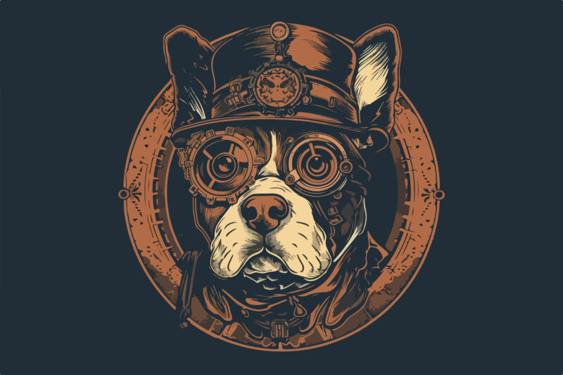 30 Steampunk t-shirt designs