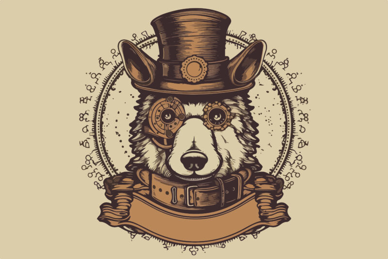 30 Steampunk t-shirt designs