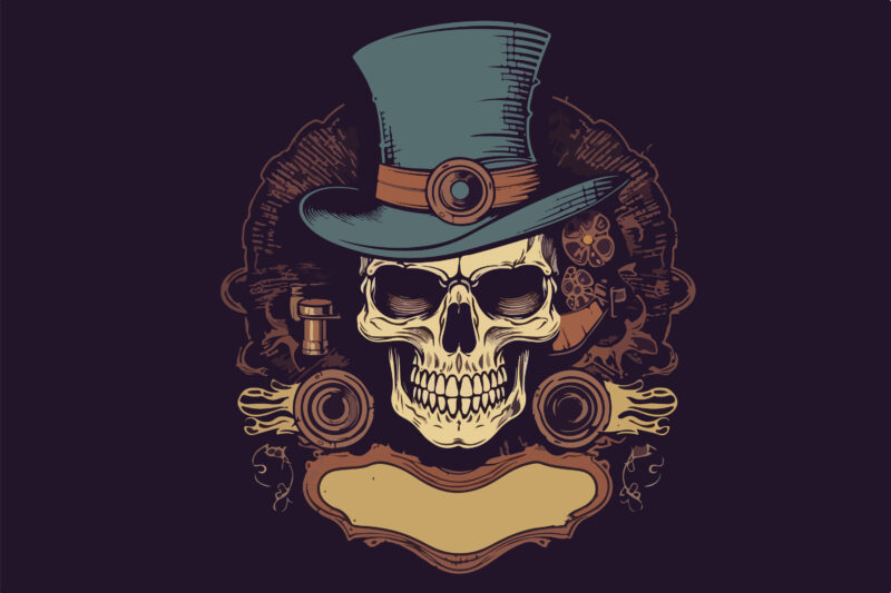 30 Steampunk t-shirt designs